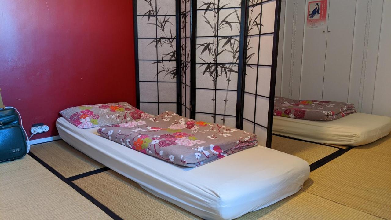 Nami House Hostel Англе Екстериор снимка