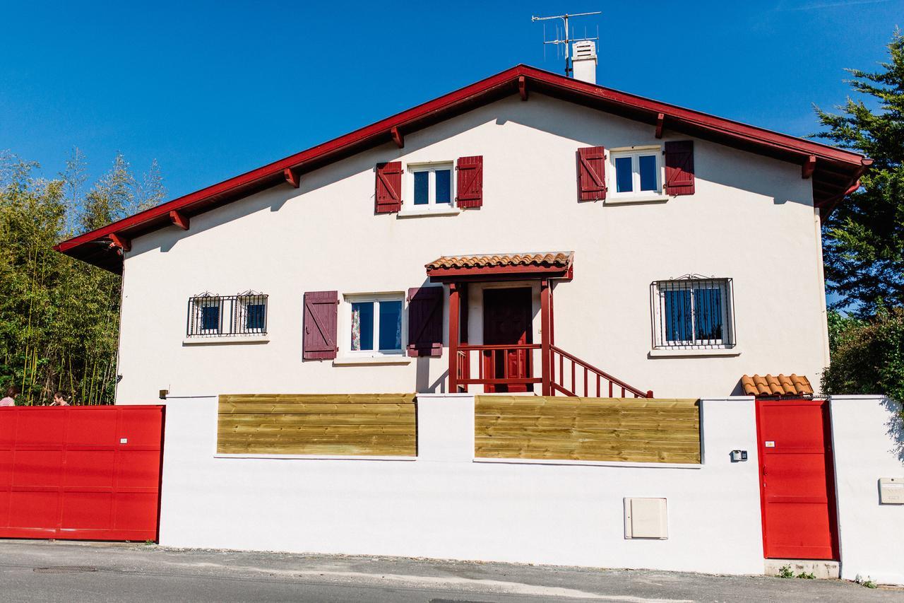 Nami House Hostel Англе Екстериор снимка