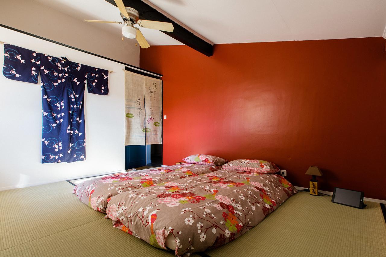 Nami House Hostel Англе Екстериор снимка