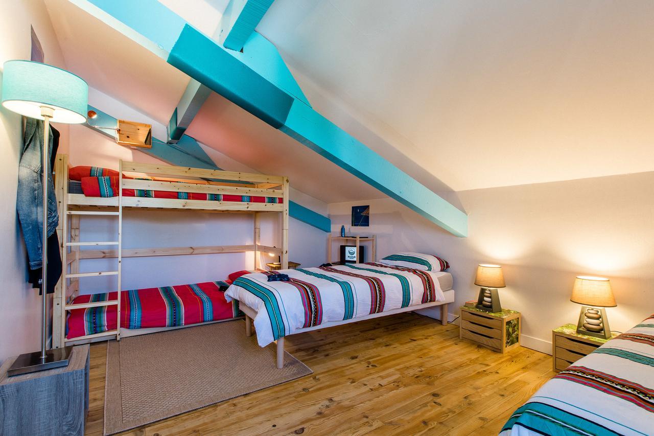 Nami House Hostel Англе Екстериор снимка