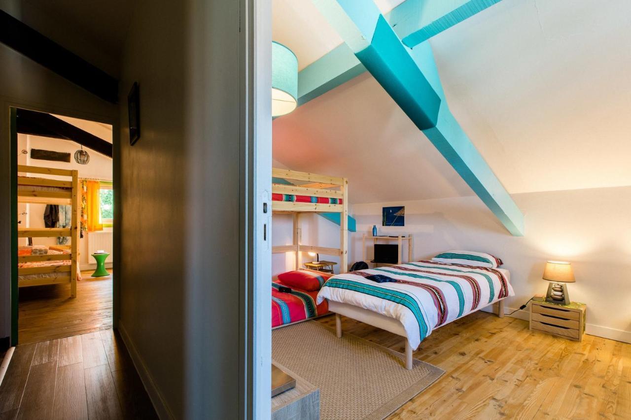 Nami House Hostel Англе Екстериор снимка